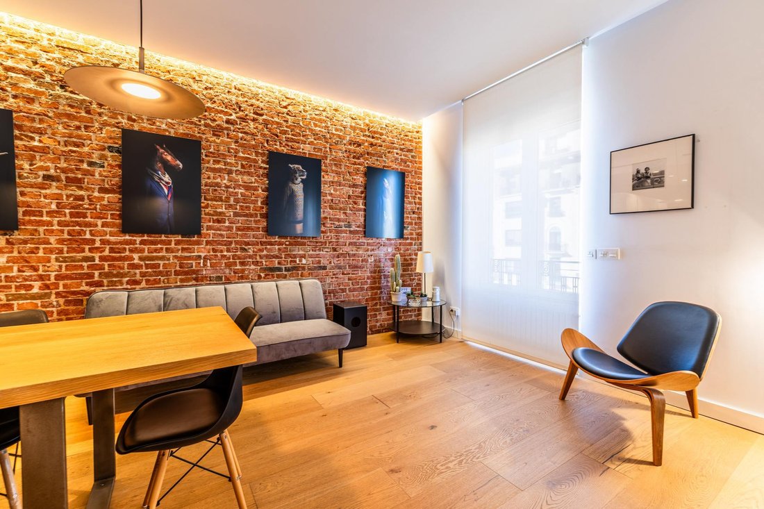 Apartment in Chamberi, Madrid, Spain 3 - 19152872