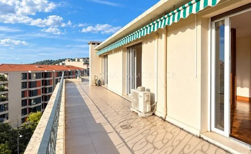 Villa in Cimiez, Nice, France 1