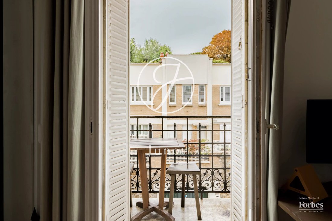 Wohnung in Montmartre, Paris 18e Arrondissement, Paris 3 - 19153408