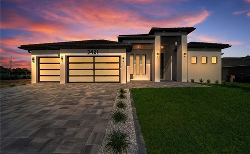 House in Cape Coral, Florida, United States 1
