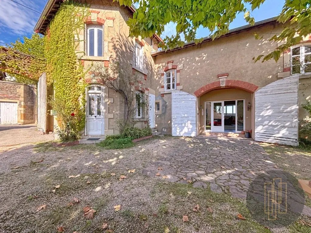 Haus in Saint-Étienne-des-Oullières, Auvergne-Rhone-Alpen, Frankreich 1 - 19141110