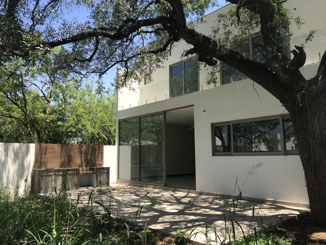 Maison à Monterrey, Nuevo León, Mexique 1 - 19153385