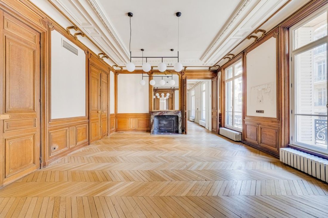 Wohnung in Chaillot, Paris 16e Arrondissement, Paris 2 - 19156279