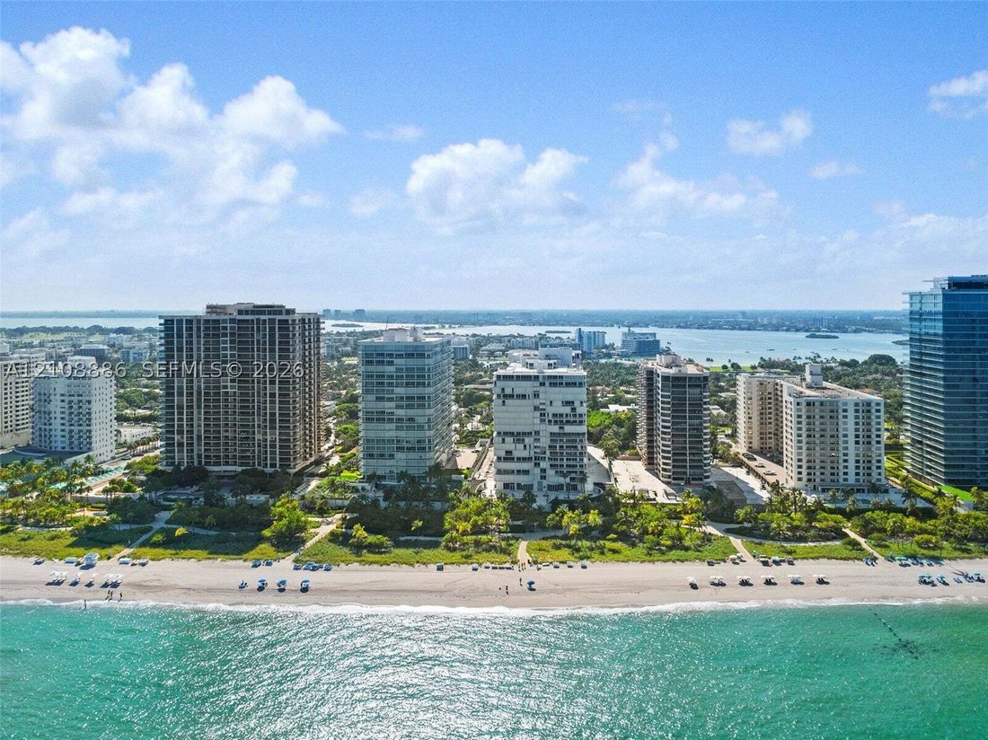 Eigentumswohnung in Bal Harbour, Florida, Vereinigte Staaten 5 - 19155791
