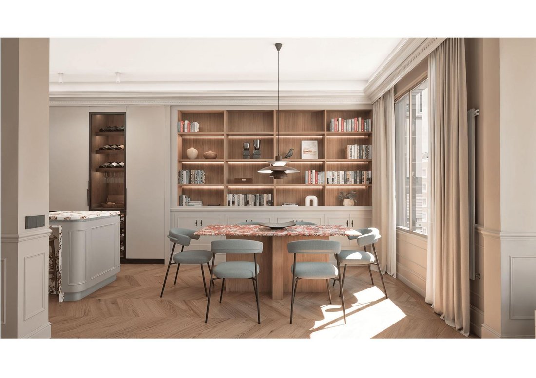Apartment in Retiro, Madrid, Spain 5 - 19152801