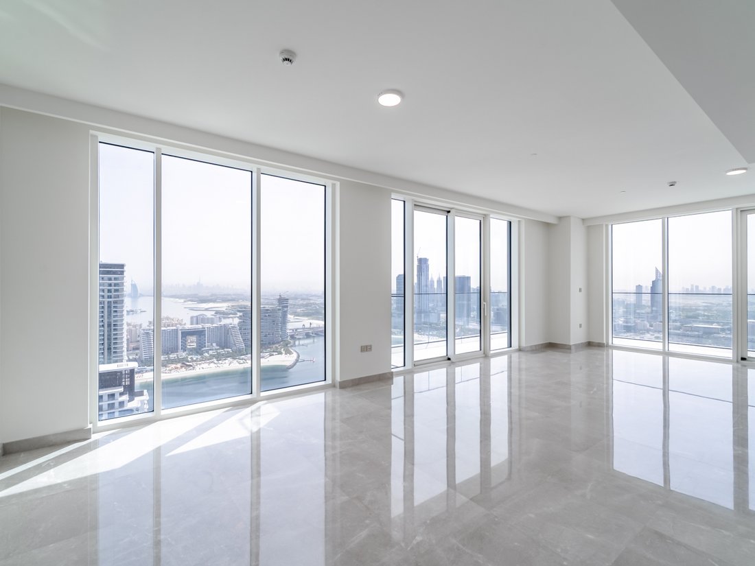 Penthouse in Dubai Hafen, Dubai, Vereinigte Arabische Emirate 1 - 19155060