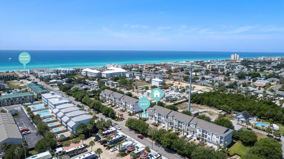 Stadthaus in Miramar Beach, Florida, Vereinigte Staaten 5 - 19154790