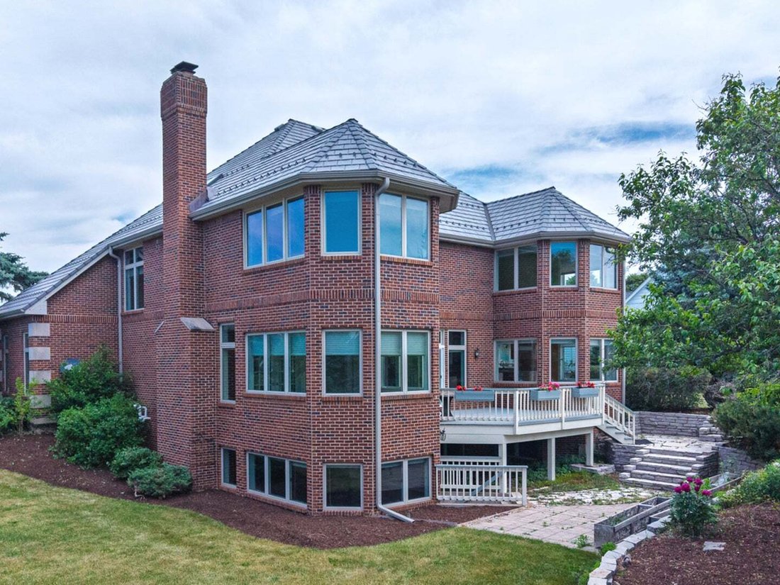 Maison à Woodstock, Illinois, États-Unis 4 - 19155558