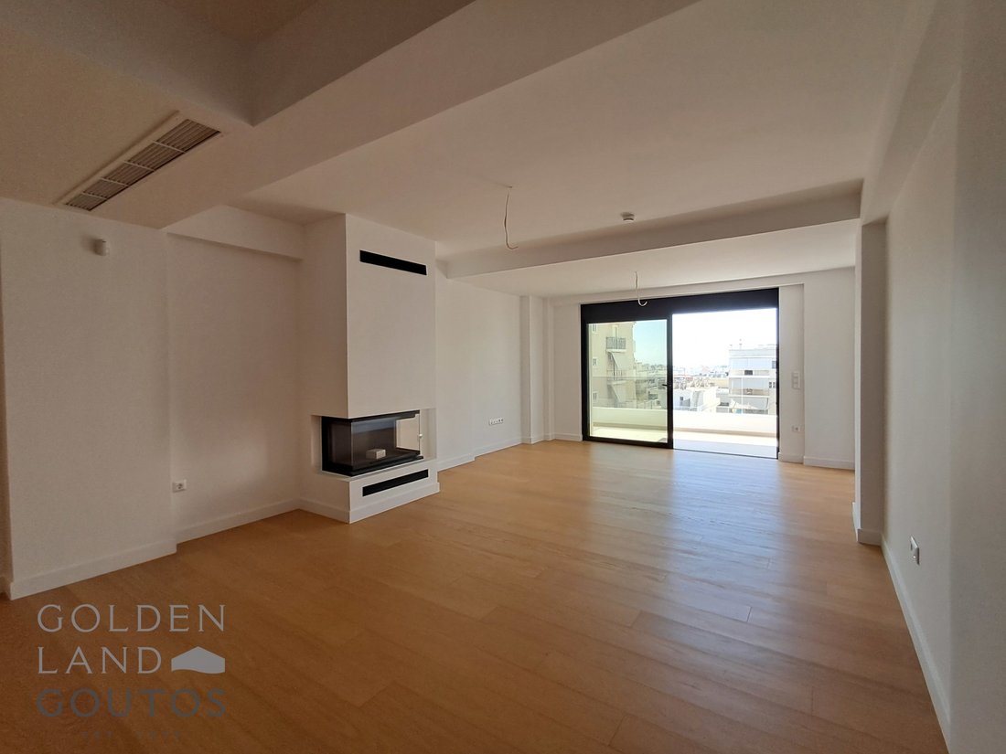 Apartamento en Glifada, Ática, Grecia 1 - 19152587