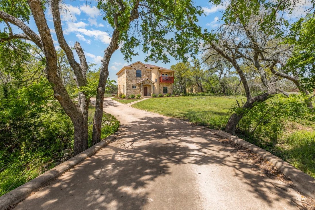 Maison à Dripping Springs, Texas, États-Unis 2 - 19155885