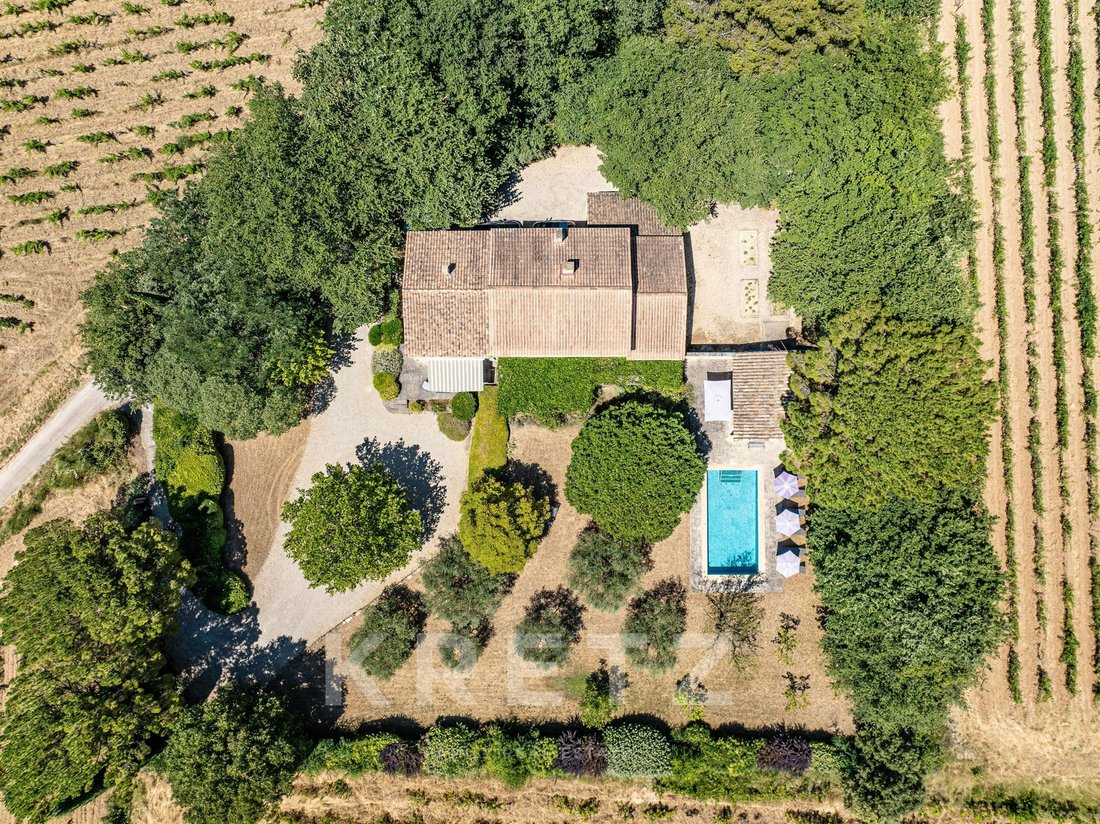 Casa a Sablet, Provenza-Alpi-Costa Azzurra, Francia 4 - 19156417