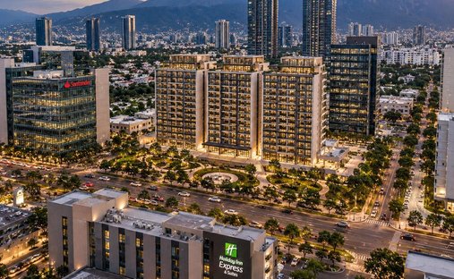 Appartement à San Pedro Garza García, Nuevo León, Mexique 1