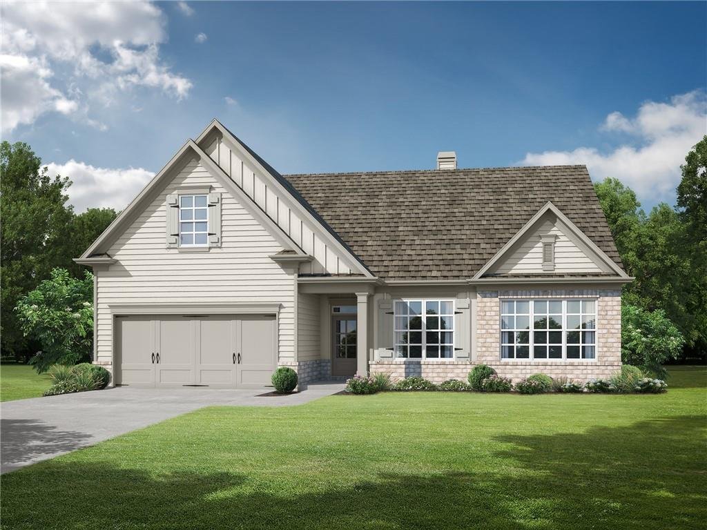 House in Buford, Georgia, United States 1 - 19152443