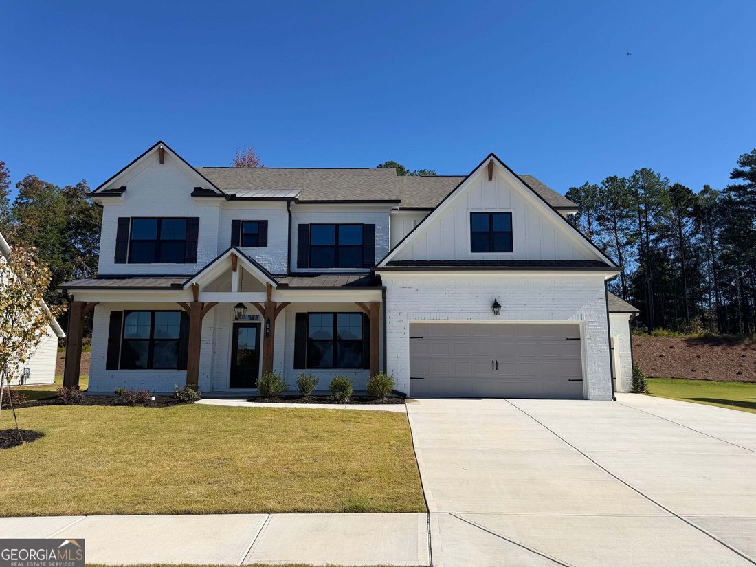 House in Jefferson, Georgia, United States 1 - 19155737