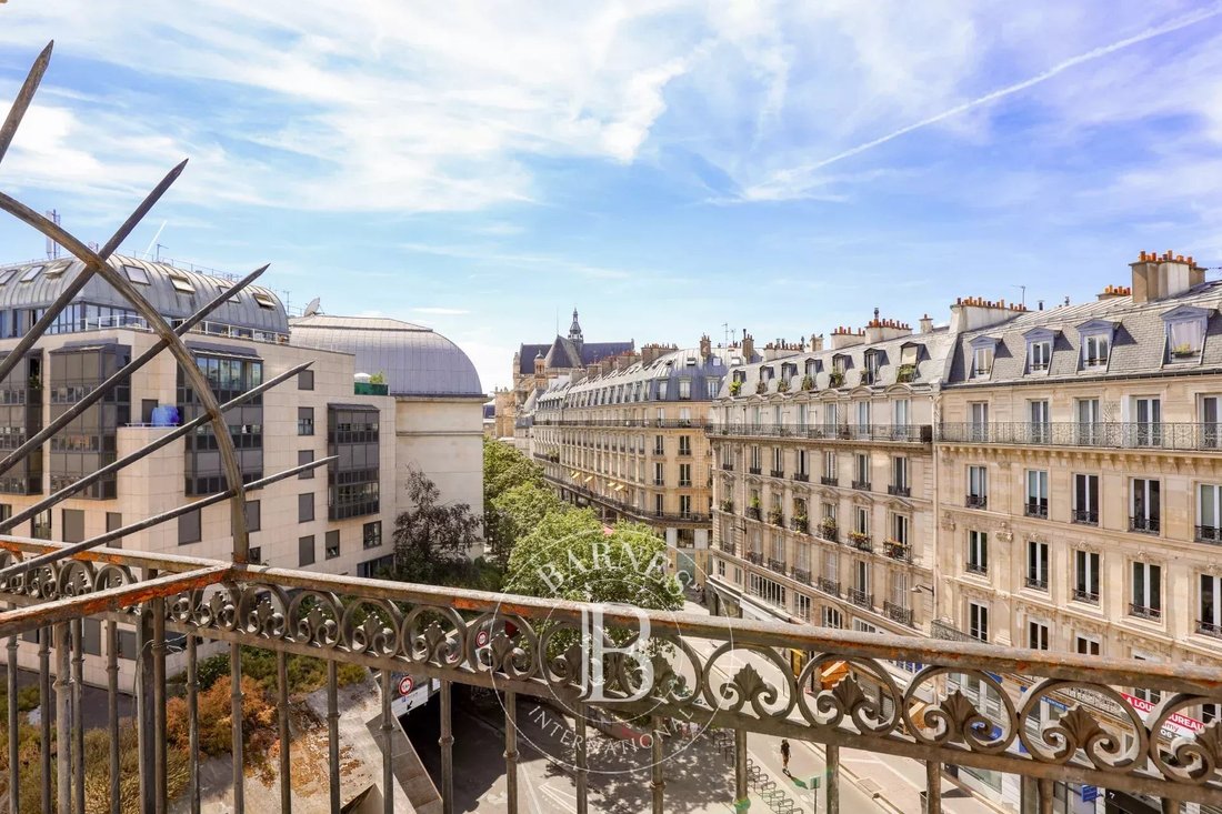 Apartment in Les Halles, Paris 1er Arrondissement, Paris 3 - 19155142