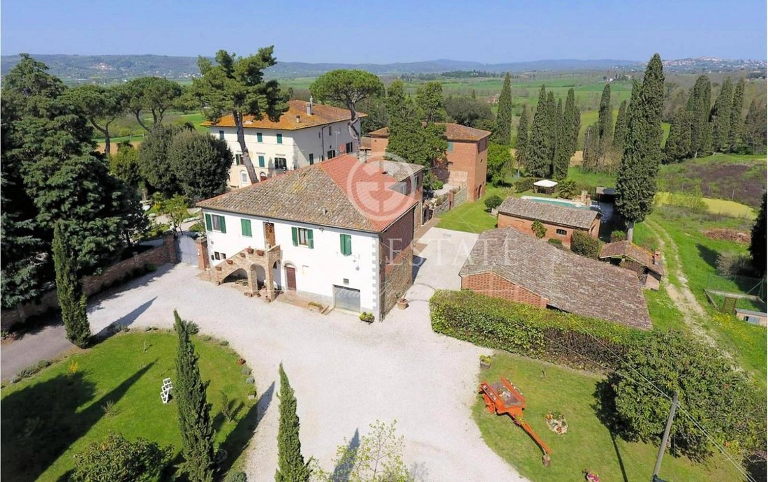 Maisons de campagne à Torrita di Siena, Toscane, Italie 2 - 19157340