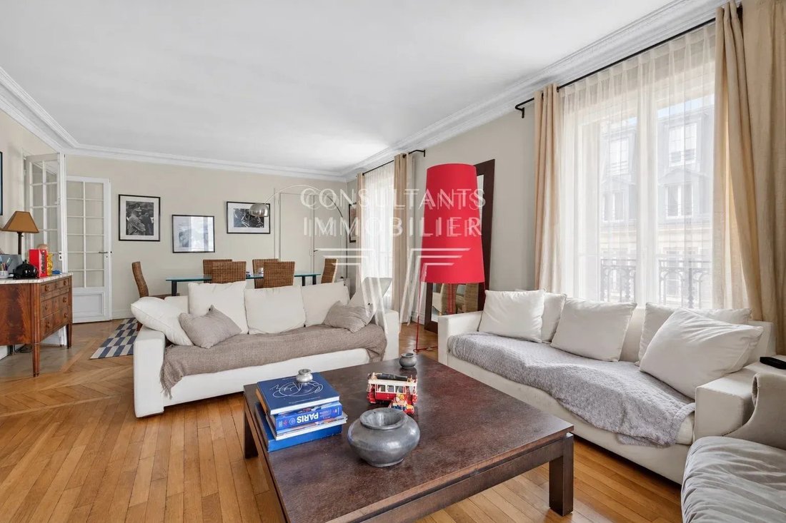 Appartamento a Paris 7e Arrondissement, Parigi, Francia 2 - 19152710