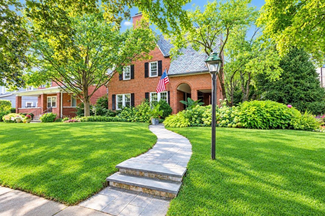 Haus in Park Ridge, Illinois, Vereinigte Staaten 2 - 19157360