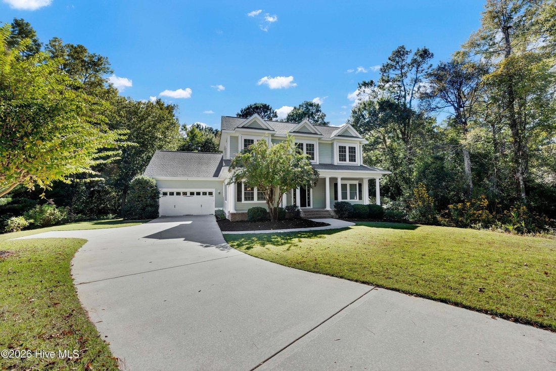 House in Bolivia, North Carolina, United States 5 - 19152733