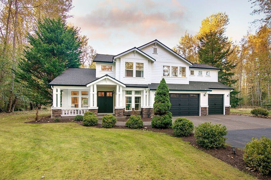 Haus in Toutle, Washington, Vereinigte Staaten 1 - 19156559