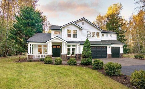 Haus in Toutle, Washington, Vereinigte Staaten 1