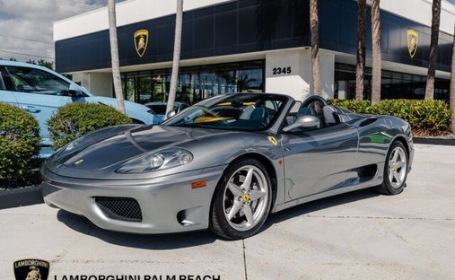 Ferrari 360 in Palm beach, FL, United States 1