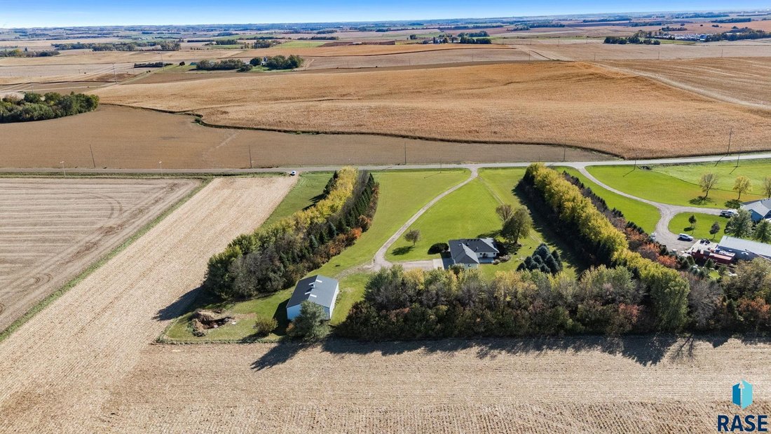 Casa a Dell Rapids, Dakota del Sud, Stati Uniti 3 - 19156541