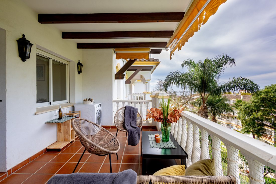 Apartment in Golden Mile, Andalusia, Spain 1 - 19152898