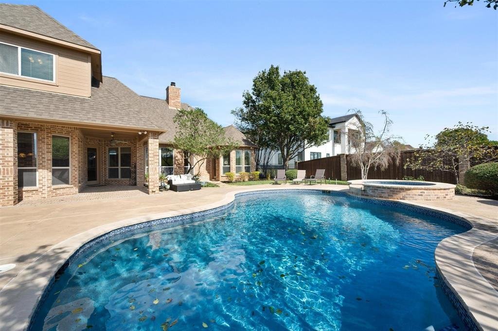 Maison à Grand Prairie, Texas, États-Unis 4 - 19152806