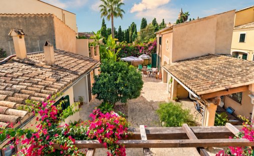 House in Santa Maria del Cami, Balearic Islands, Spain 1