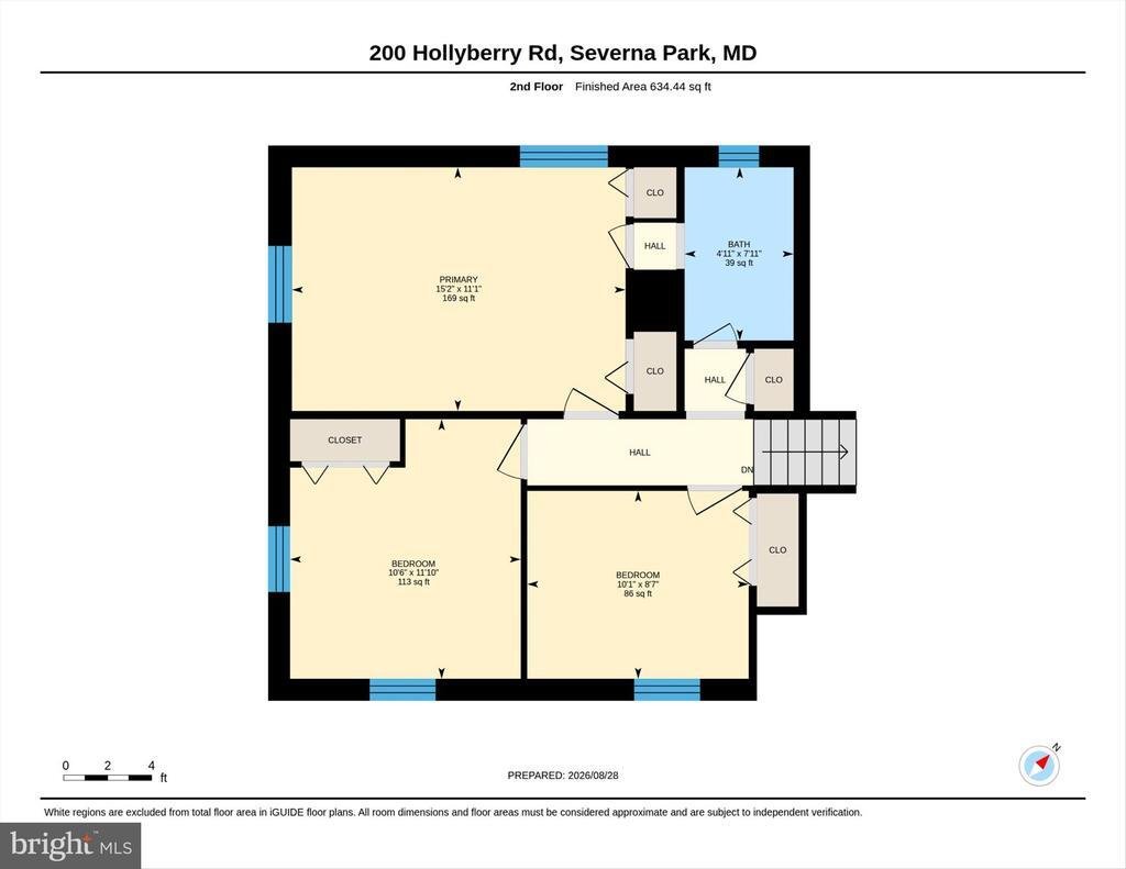 House in Severna Park, Maryland, United States 3 - 18751952