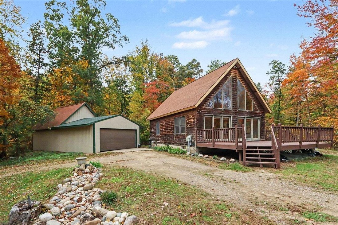 Casa a Allegan, Michigan, Stati Uniti 1 - 19155608
