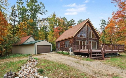 Haus in Allegan, Michigan, Vereinigte Staaten 1