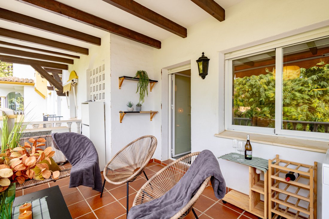 Apartment in Golden Mile, Andalusia, Spain 3 - 19152898