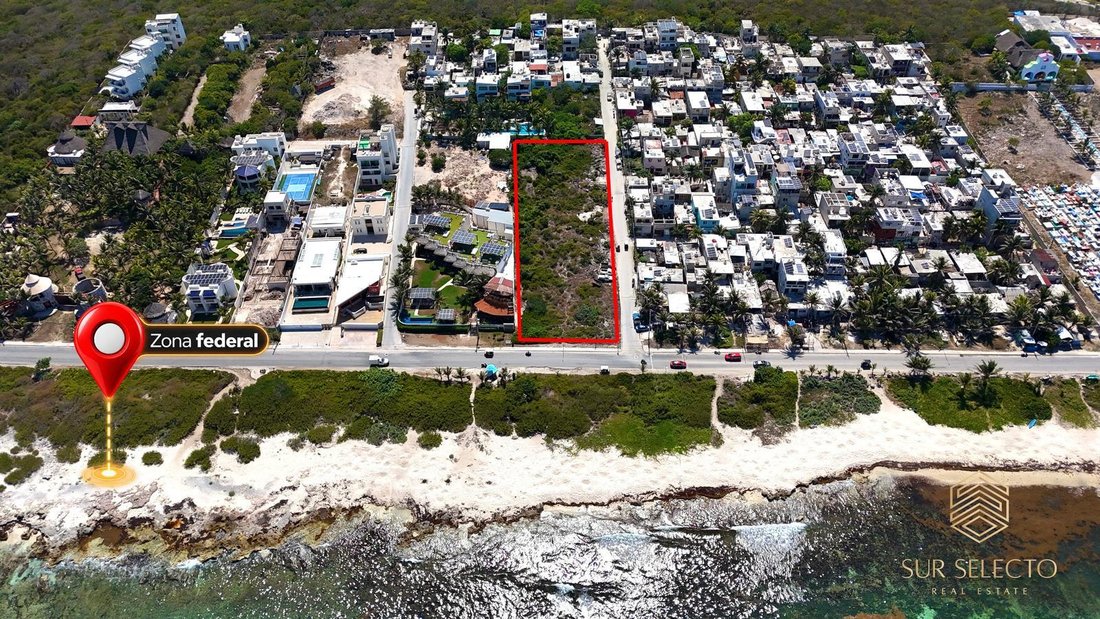 Land in Isla Mujeres, Quintana Roo, Mexico 5 - 19156363