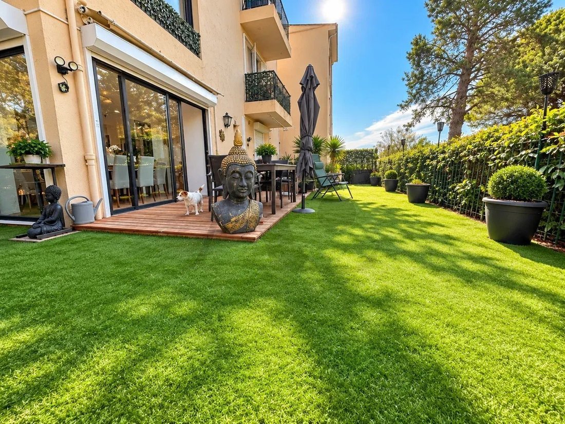Appartement à Vaug, Villeneuve-Loubet, France 2 - 19153445