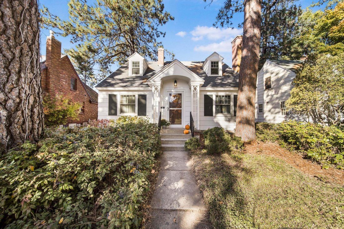 Casa en Spokane, Washington, Estados Unidos 1 - 19154819