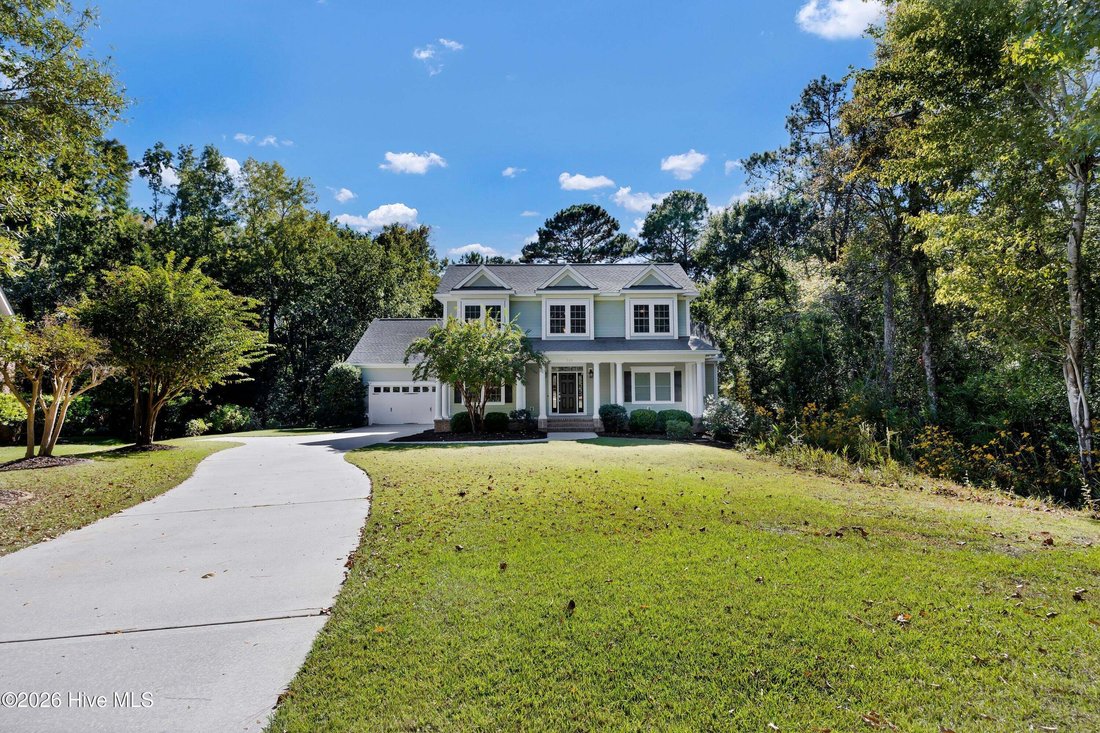 House in Bolivia, North Carolina, United States 4 - 19152733