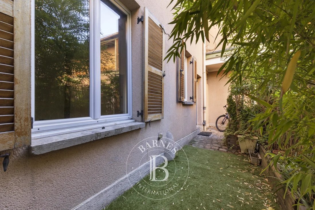 Apartment in Garibaldi-Ottino-Porte de Saint Ouen, Saint-Ouen-sur-Seine, France 4 - 19152697