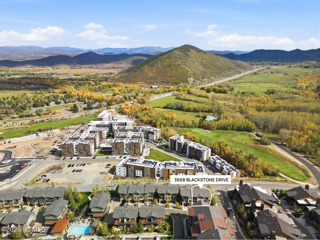 Townhouse in Park City, Utah, United States 5 - 19146674