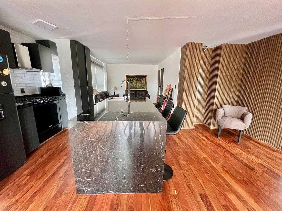 Wohnung in Mexico City, Mexiko 1 - 19153739