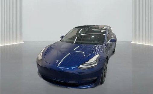 2019 Tesla Model 3 Long Range Sedan 4D in East windsor, NJ, United States 1