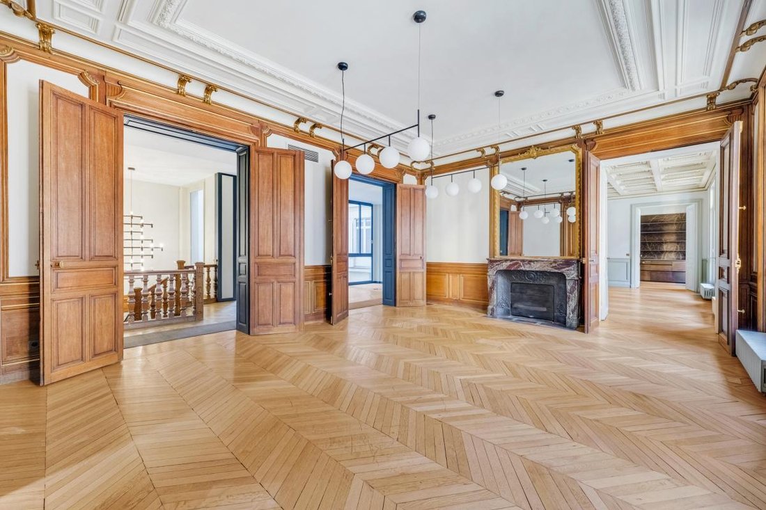 Wohnung in Chaillot, Paris 16e Arrondissement, Paris 1 - 19156279