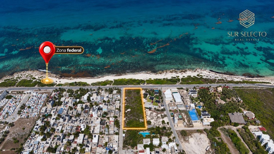 Land in Isla Mujeres, Quintana Roo, Mexico 1 - 19156363