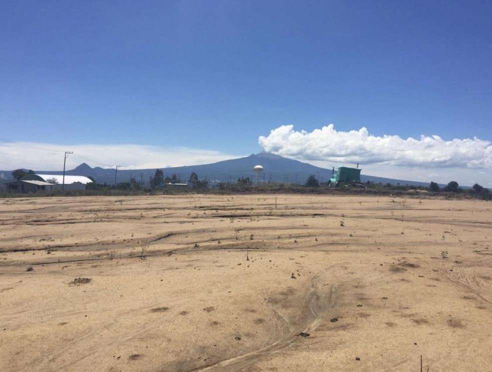 Land in San Esteban Tizatlán, Tlaxcala, Mexiko 1 - 19153662