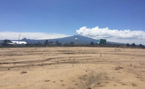 Land in San Esteban Tizatlán, Tlaxcala, Mexiko 1