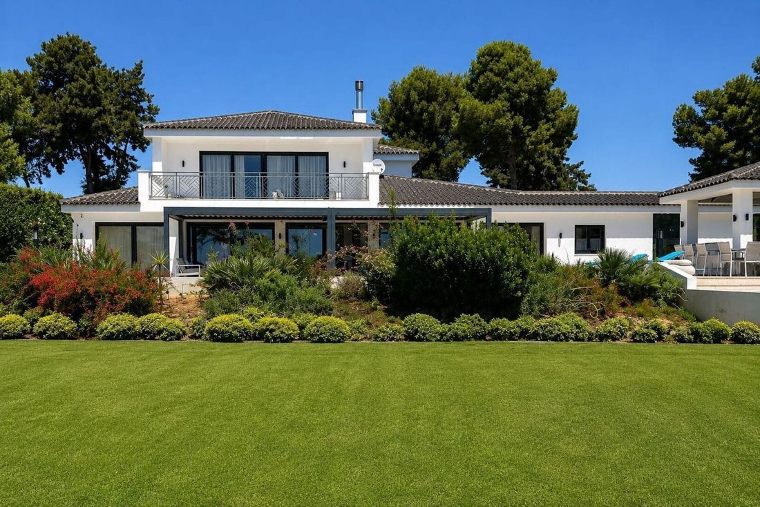 Villa en Sotogrande, San Roque, Andalucía 1 - 19155304