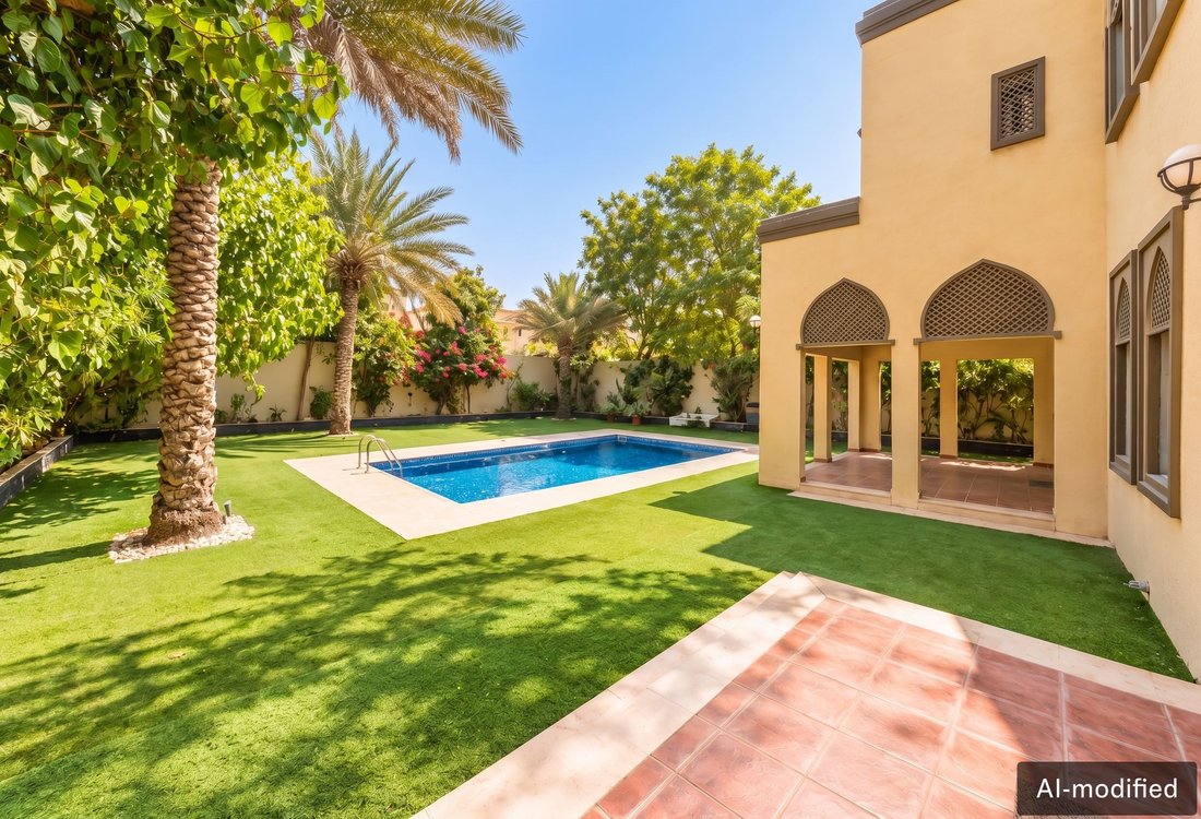Villa in Jumeirah Park, Dubai, Vereinigte Arabische Emirate 1 - 19154856