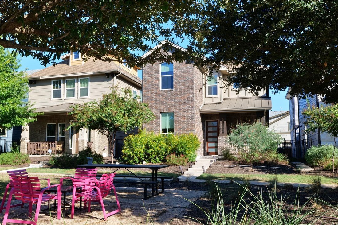 Casa a Austin, Texas, Stati Uniti 1 - 19154988