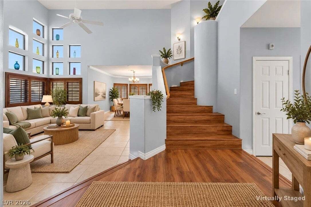 Casa en Henderson, Nevada, Estados Unidos 2 - 19154649